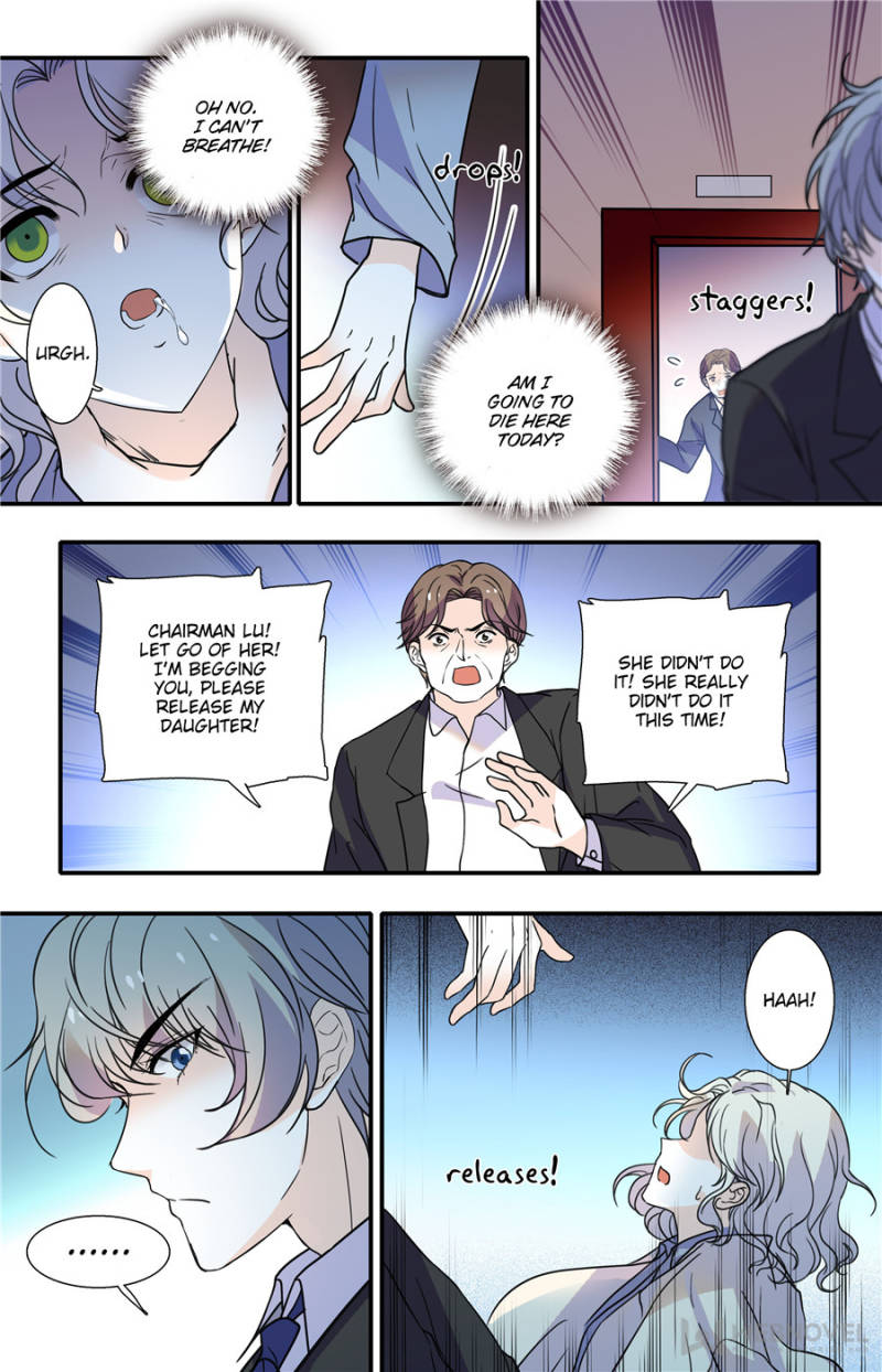 Sweetheart V5: The Boss Is Too Kind! Chapter 195 7